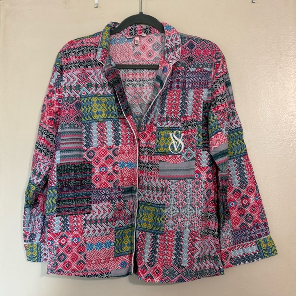 Victoria’s secret pajama top